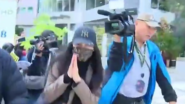 遭台湾废止居留许可，陆配亚亚：我含冤离去