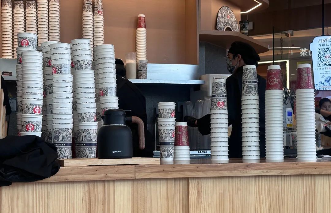 代号“CHA”!中国茶饮赴美第一股来了,门店6440家,一年净赚25亿