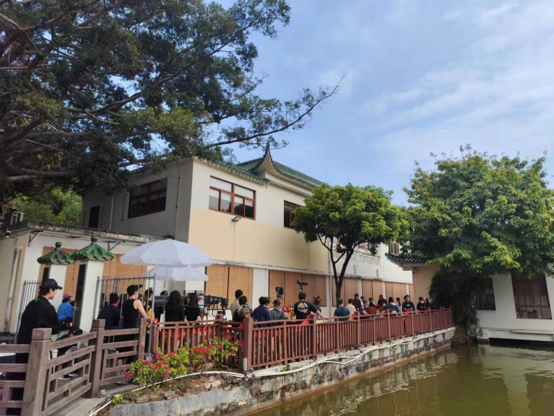 王宝强主演悬疑大剧！又一取景江门的电视剧即将开播