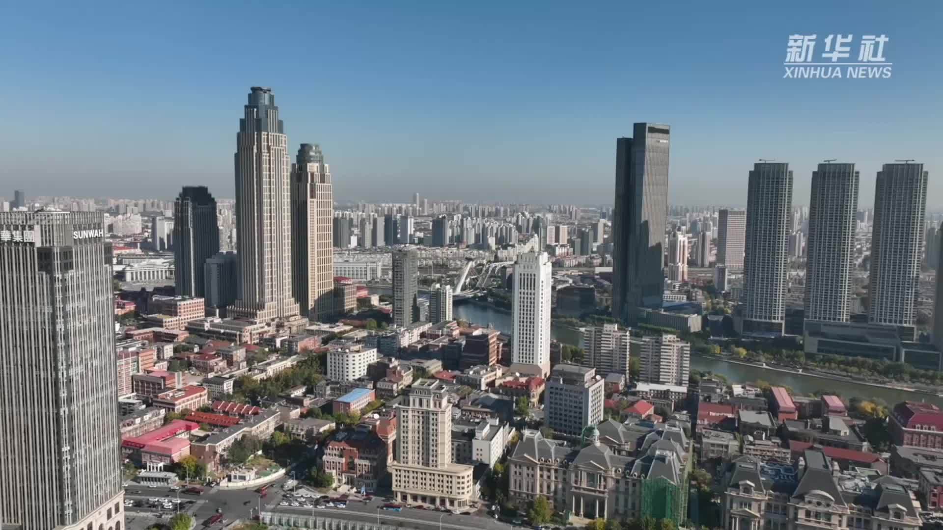 城市治理现代化｜“智管”绘未来城景