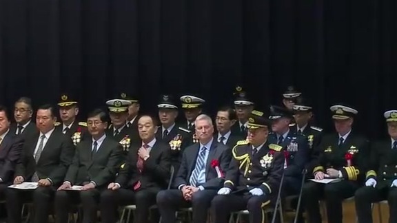 日本自卫队设统合作战司令部