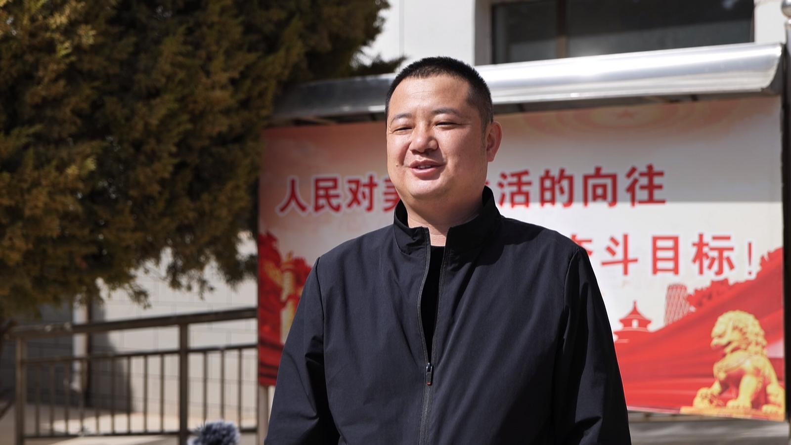 科技滴灌润沃野　永昌田间地头结出“智慧果”