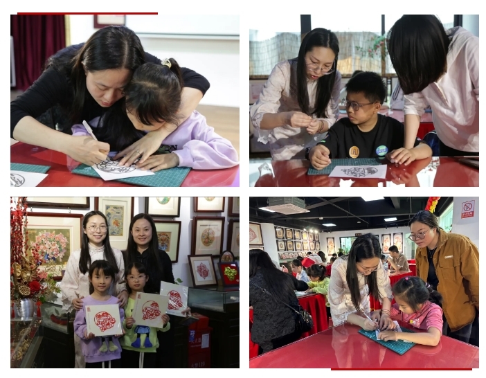 游“宝藏展馆”、传承粤剧文化、体验非遗剪纸......桂城这场亲子研学之旅很赞！