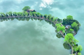 寻梦安徽：池州水墨丹青，八里河古今交响