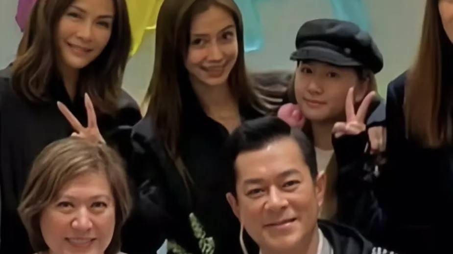 古天乐脸僵遭吐槽，张雨绮地位危机，明星颜值陷“中年尴尬”！封面图