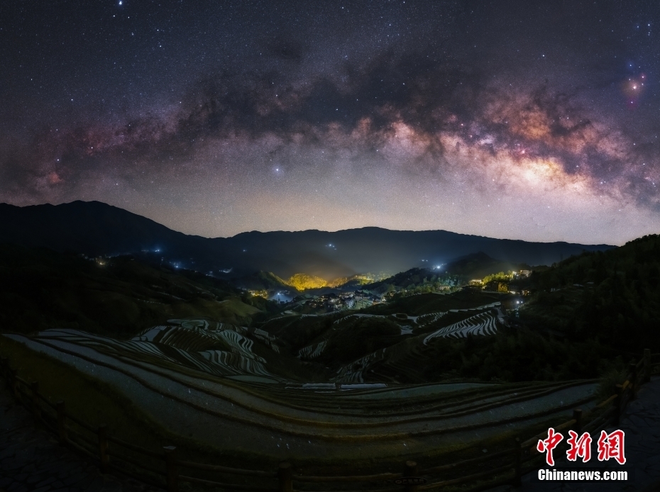 【这个城市有点潮】广西龙胜:美出层次!在“世界梯田原乡”感受独特民族风情