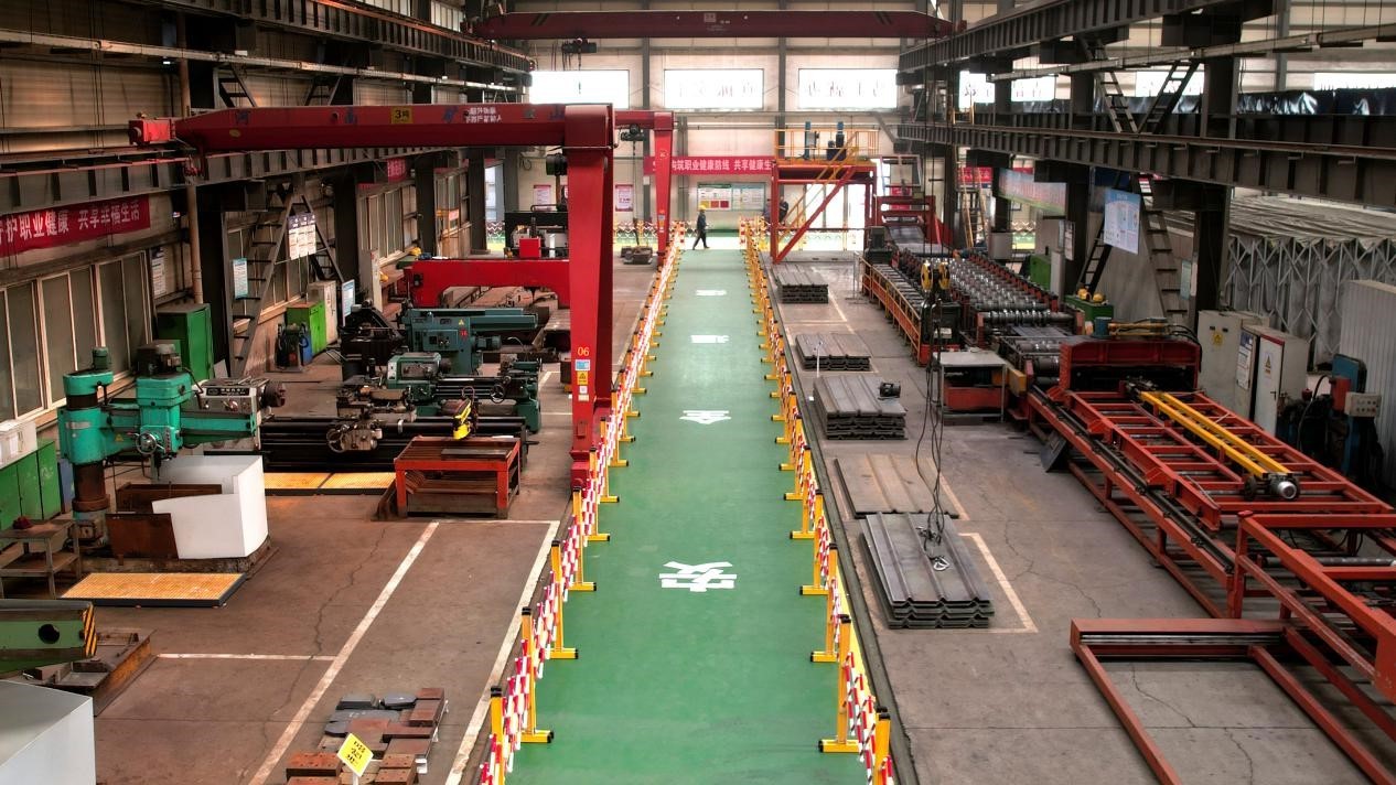 实现首个模块栈桥国产化,中煤雷奥如何穿越中国制造“无人区”