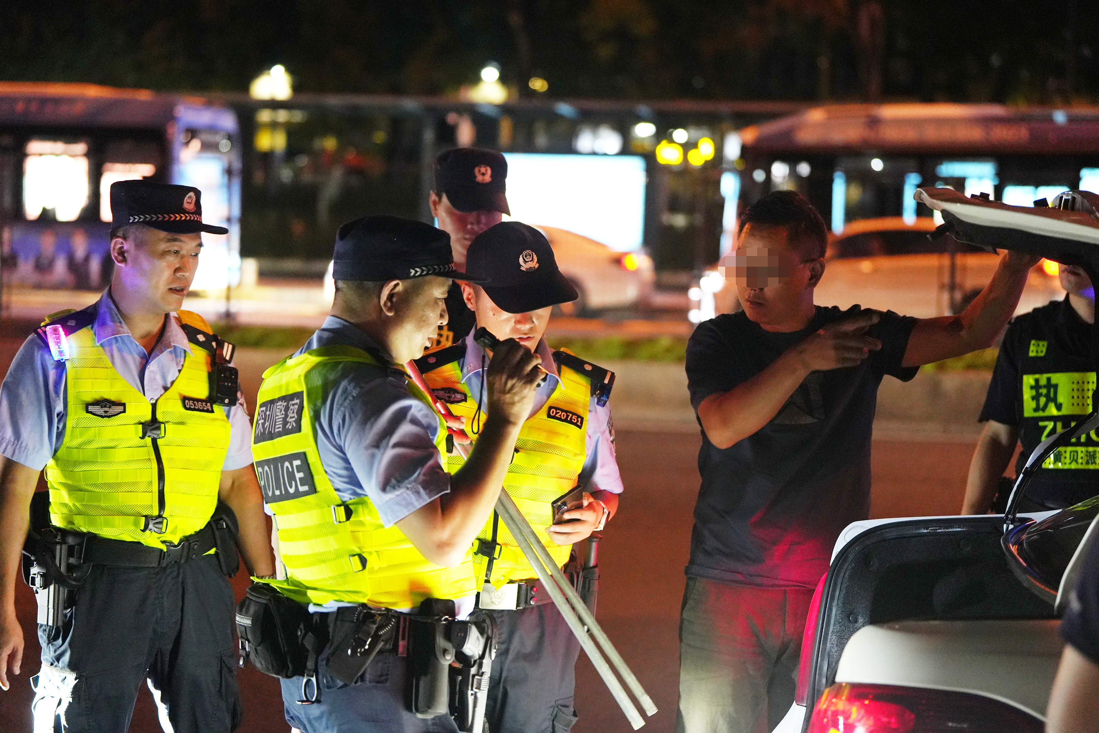 深圳公安不断提升超大城市安全韧性水平 安全感、满意度第三方测评再获全省“双第一”