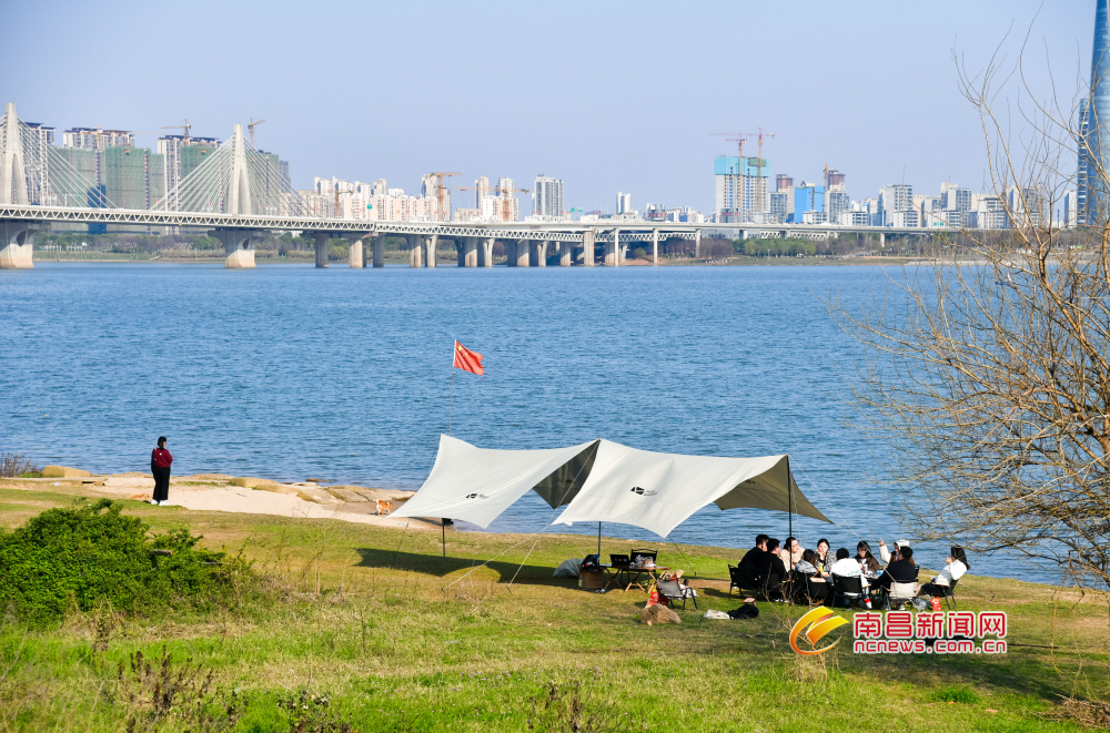 南昌：尽享户外好时光（图）