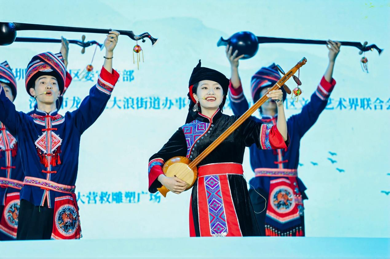 非遗客家韵，山歌醉阳台！第七届阳台山全国实景山歌大赛精彩落幕