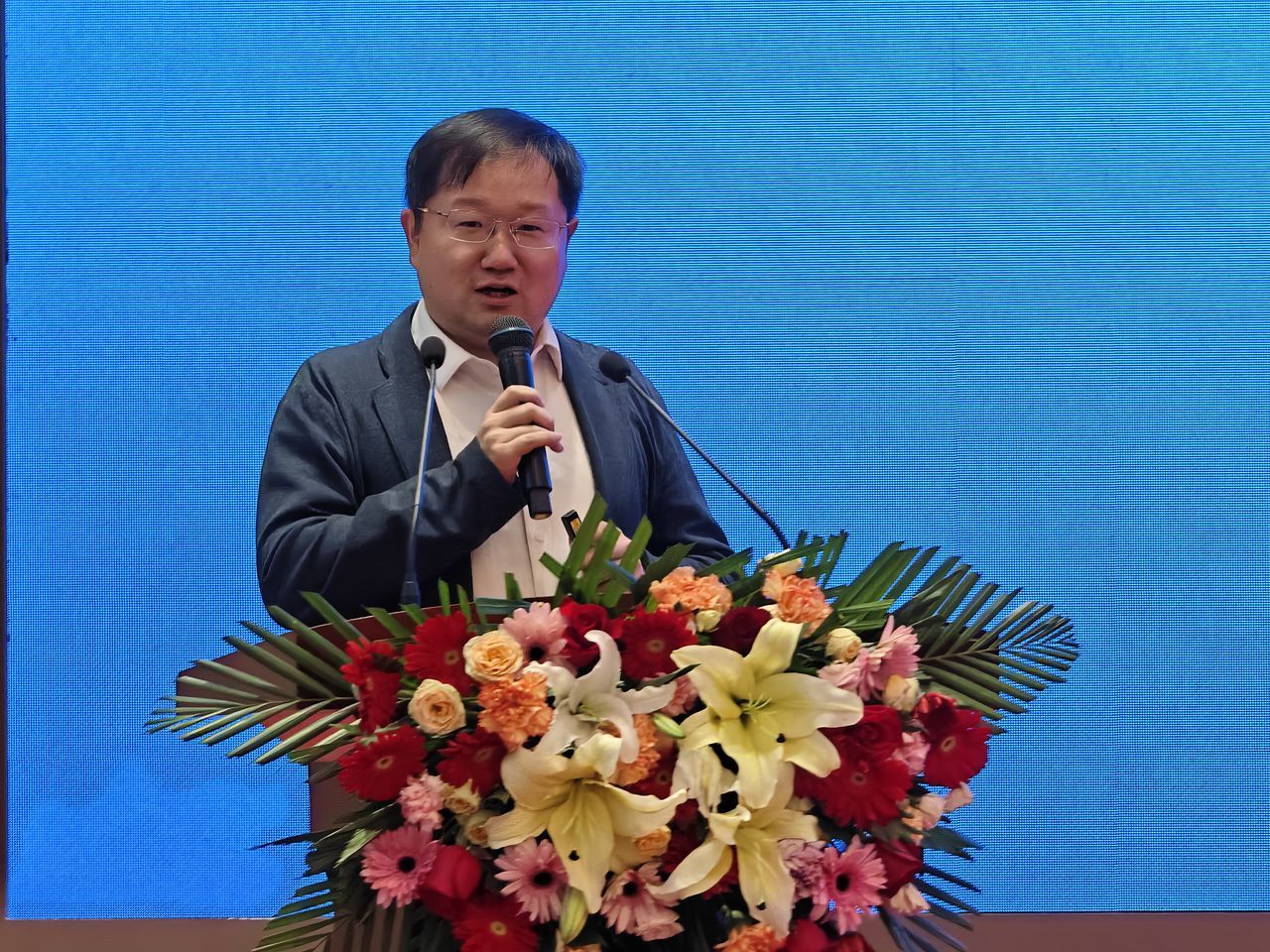 腾讯文旅主旨演讲