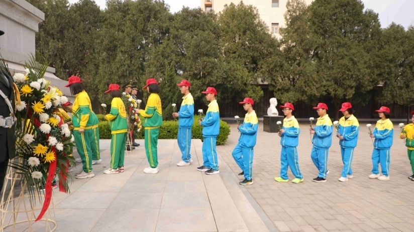 河间英华：赓续英烈精神，汲取奋进力量