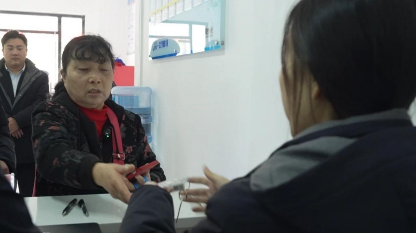 江西瑞昌：“幸福钥匙”开始派送 340户圆梦新居