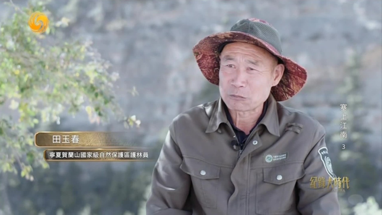 护林员和他的一方山林：坚守贺兰山数十载，守护生态家园