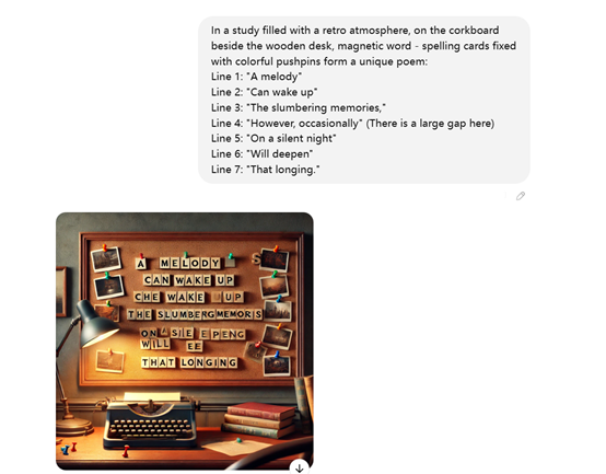 OpenAI发布新文生图模型,免费、逼真到难以分辨