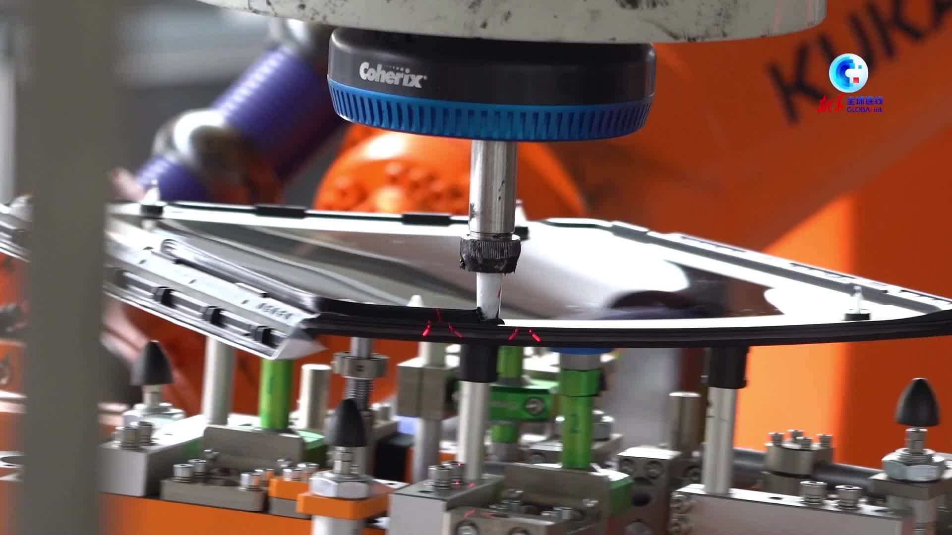 全球连线｜看好中国 加码合作——专访奥迪一汽新能源汽车有限公司CEO施睿哲