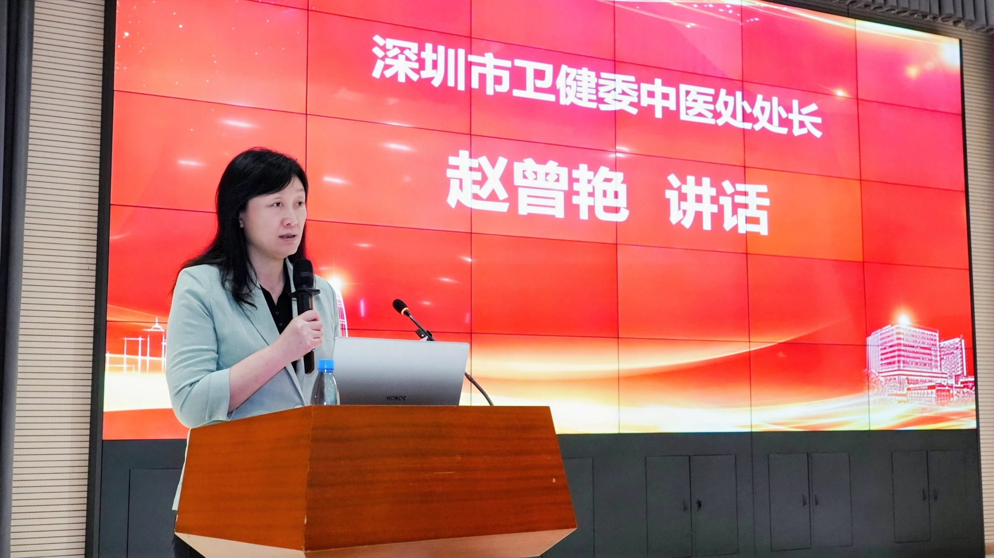 传承态靶辨治优势，创新代谢管理模式 广中医深圳医院“代谢龙”项目正式启动