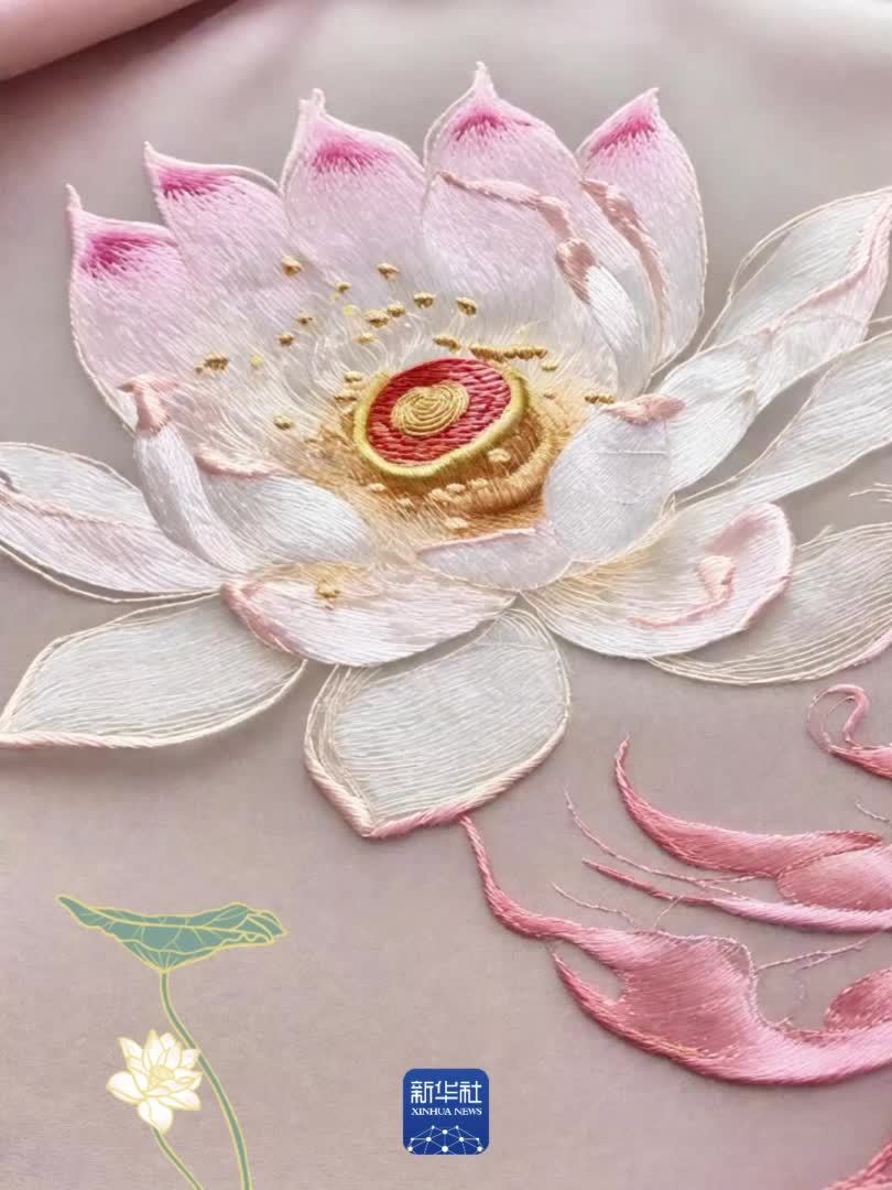 一眼心动的中国｜那些美到极致的中国锦绣_凤凰网视频_凤凰网