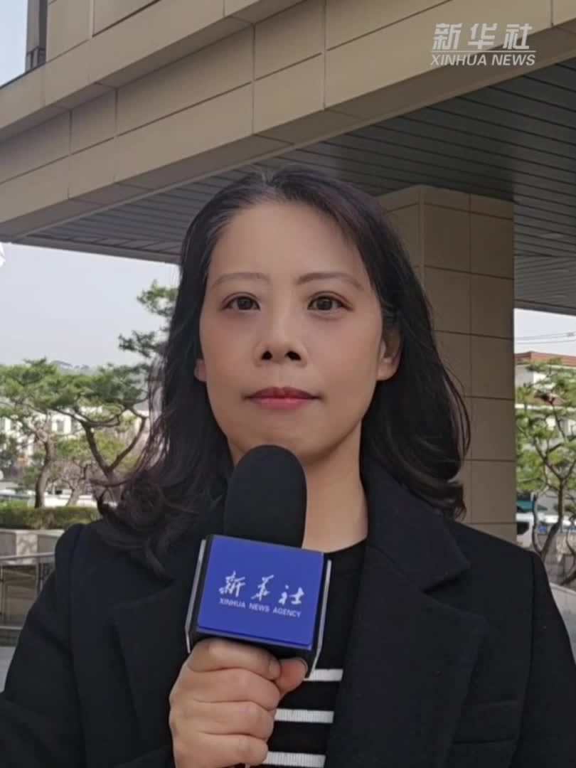 现场直击｜韩德洙恢复韩国国务总理职务 代行总统职权