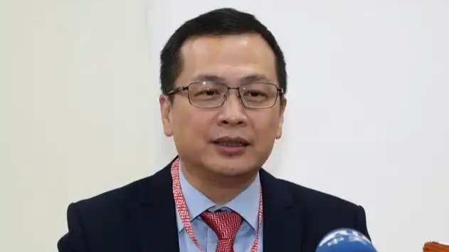 谈区桂芝老师被约谈，罗智强：这是台湾“言论戒严”的照妖镜