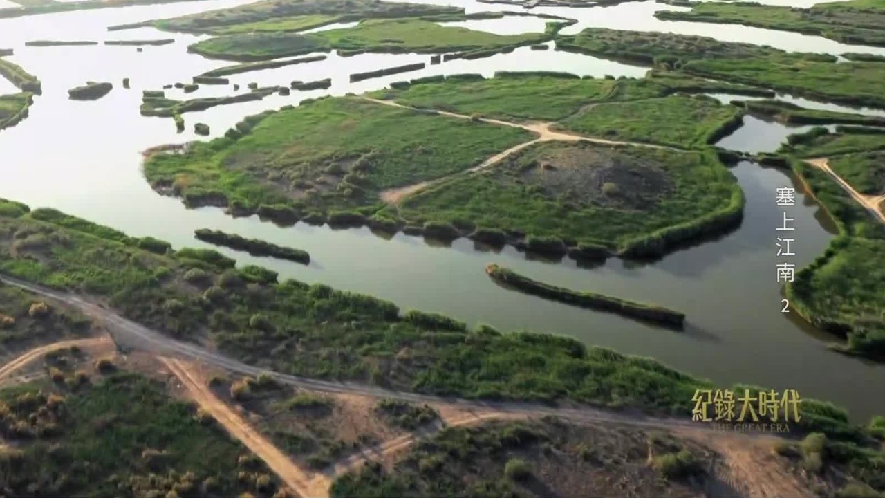 从军事训练靶场到生态绿洲，扬水工程使得宁夏中部干旱带完成蜕变
