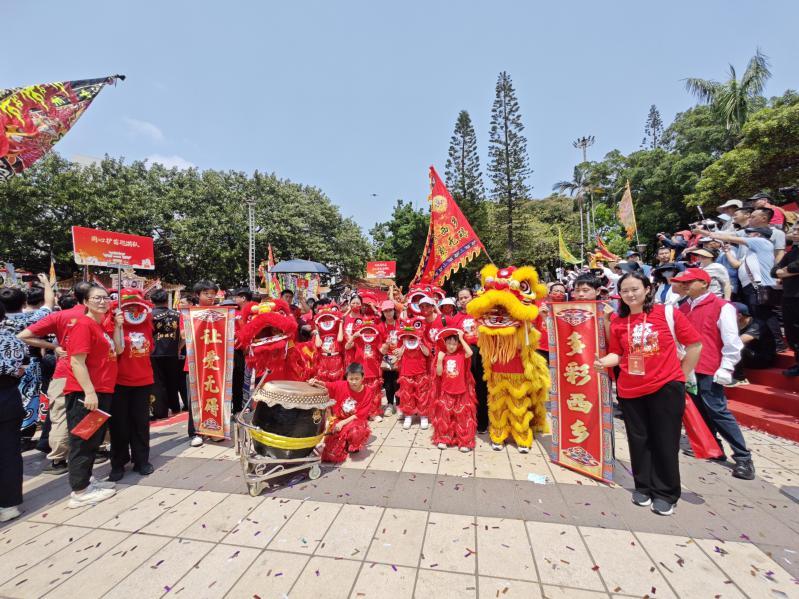 活动合影