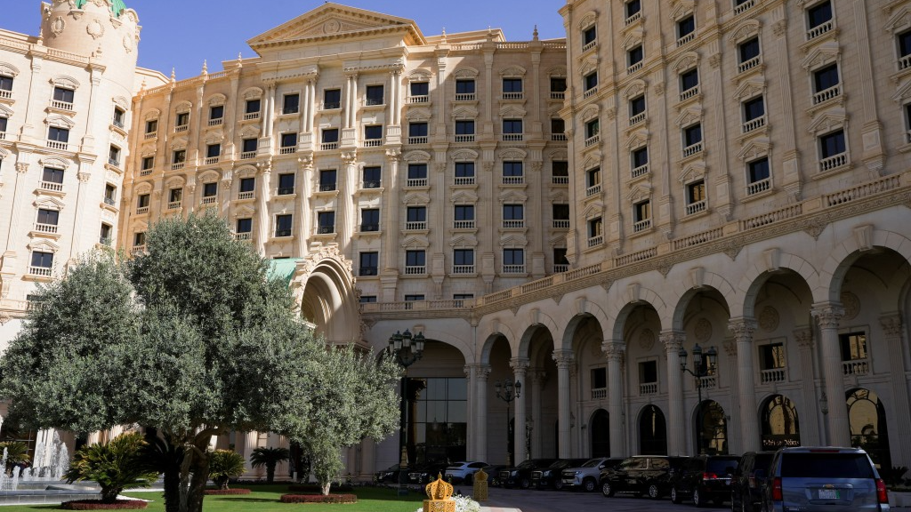 俄美未能在利雅得磋商后达成联合声明