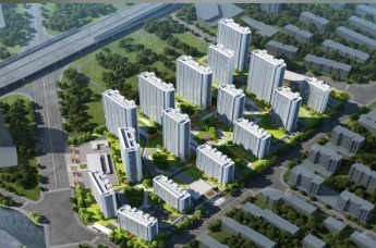 共计3613套，青岛两个项目要选房