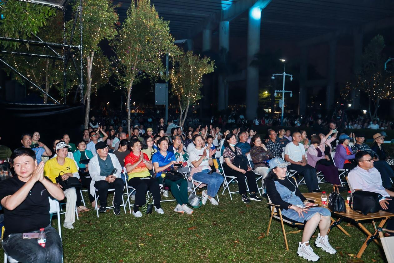 非遗客家韵，山歌醉阳台！第七届阳台山全国实景山歌大赛精彩落幕