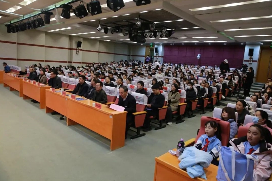 “共读一本书”阅读马拉松走进机关单位阅读分享会成功举办