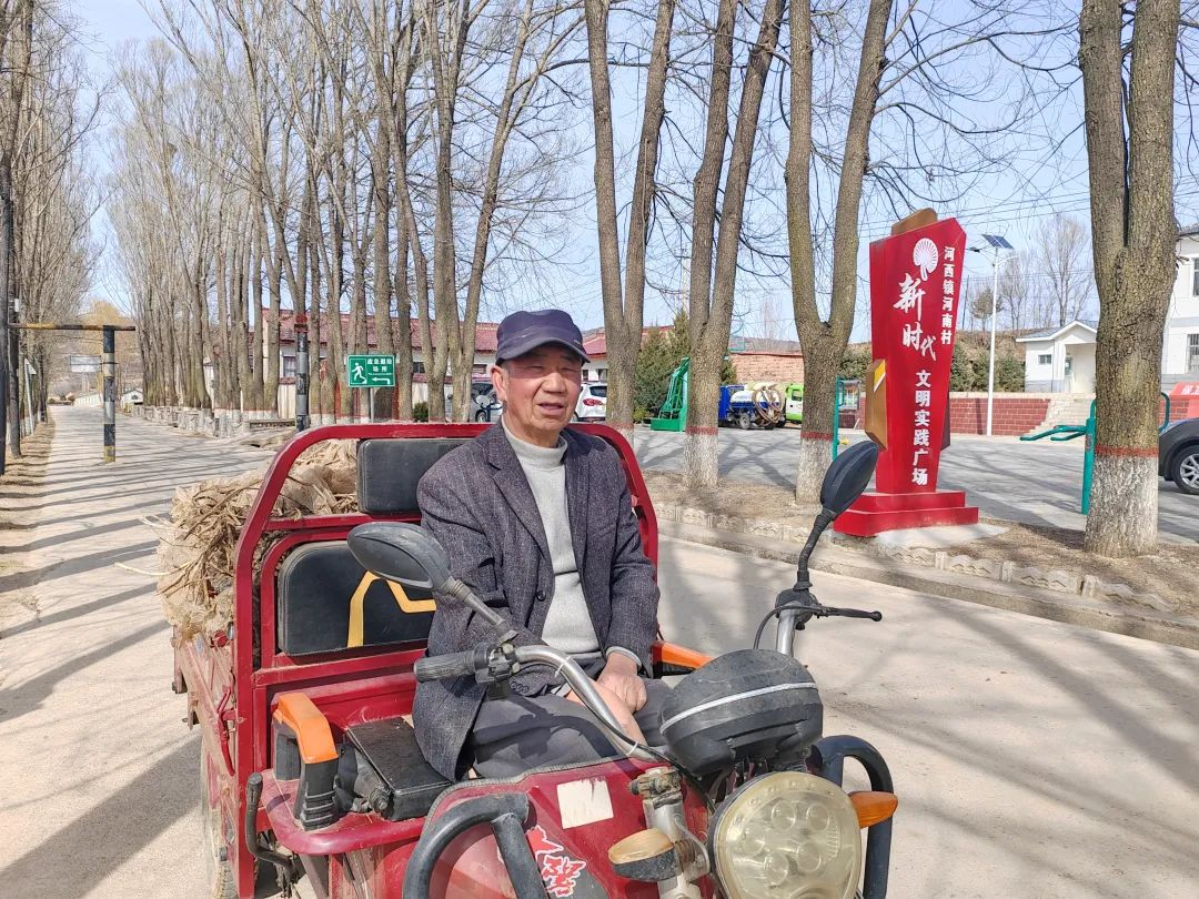 华亭施“膜”法变废为宝 环保也玩积分制