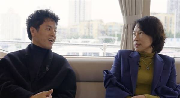 董明珠:经常批评员工是对大家负责 我年轻时自己带娃不靠父母