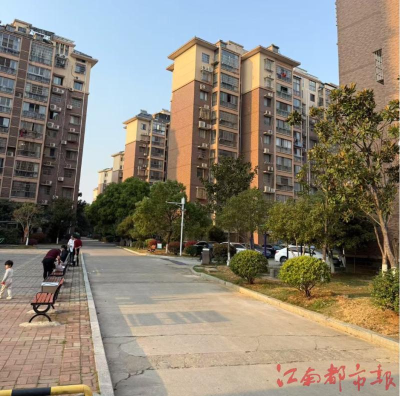 南昌城区首例！30万元公共收益用于补充维修资金