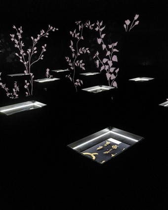 Boucheron宝诗龙全新 Histoire de Style, Untamed Nature高级珠宝系列 于北京闪耀亮相