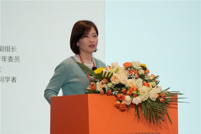上海市医学会呼吸学会睡眠学组副组长梁丽