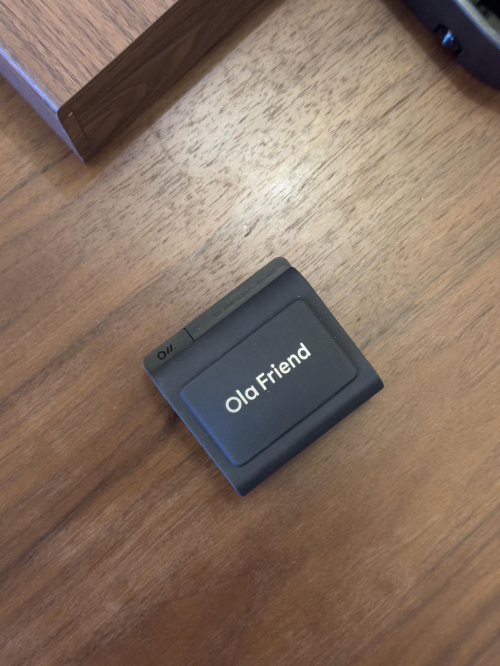 告别封闭体验,Ola Friend开放式耳机给耳朵打开了一扇窗