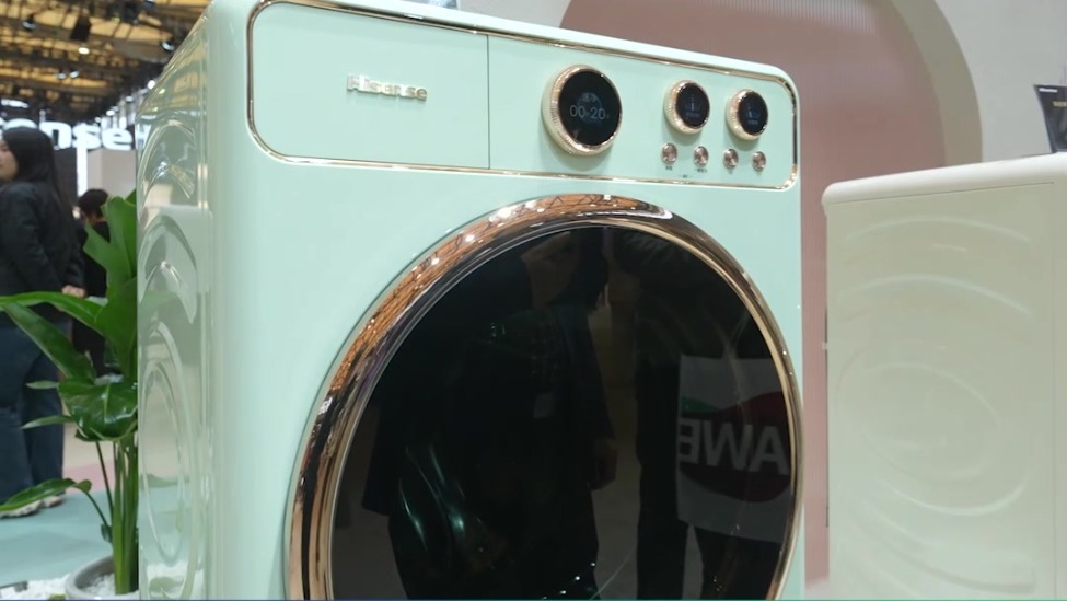 这届人类被AI宠坏？洗衣机都会“读心术”