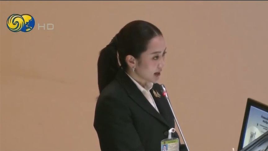 上任半年多，被指缺乏领导力，泰国总理佩通坦面临不信任动议