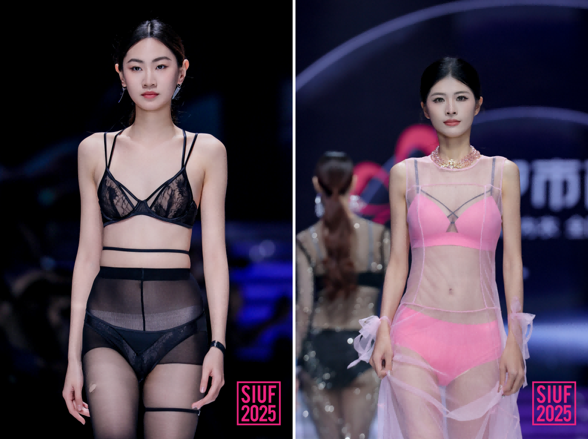 安莉芳《风巢杯系列内衣》、曼妮芬《Chic coco 1/2抹胸式无钢圈模杯围》、里性《幻乐&middot;异想&middot;心染&middot;对白系列内衣》、The Interior內境《BLOSSOM 绽放系列内衣》、都市丽人《女神杯系列文胸》荣获内衣组别BEST优胜大奖