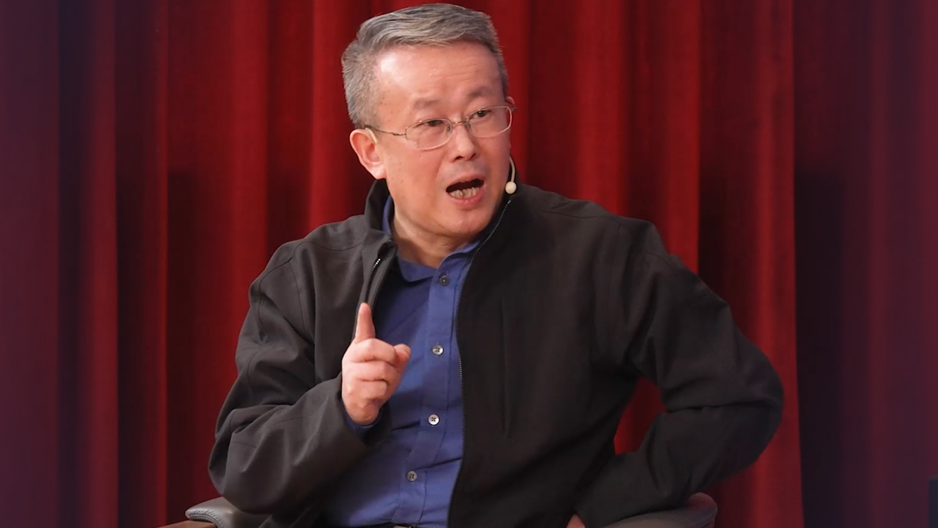郑和下西洋能和平交流,欧洲人只烧杀抢掠……项立刚:未来的智能文明一定由东方主导_凤凰网视频_凤凰网