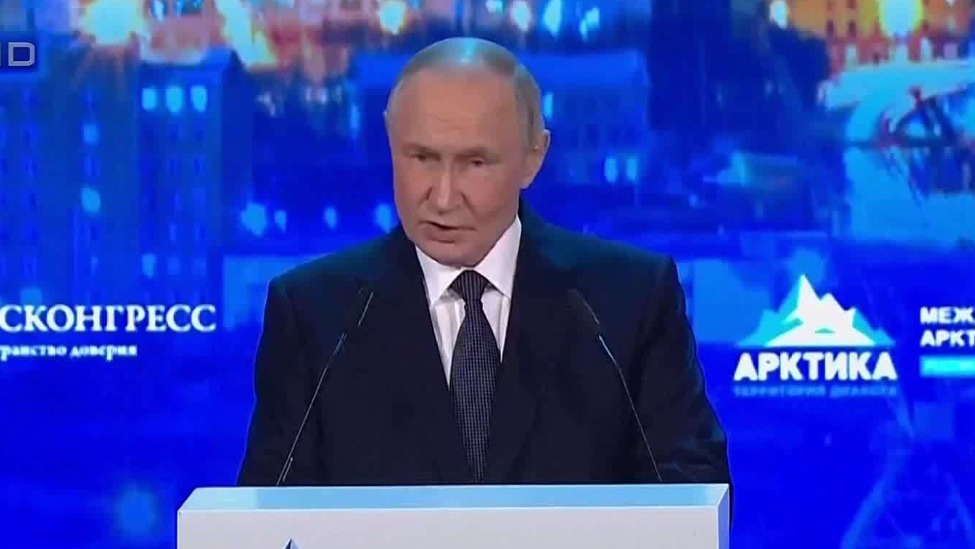 普京：美国吞并格陵兰岛计划是认真的