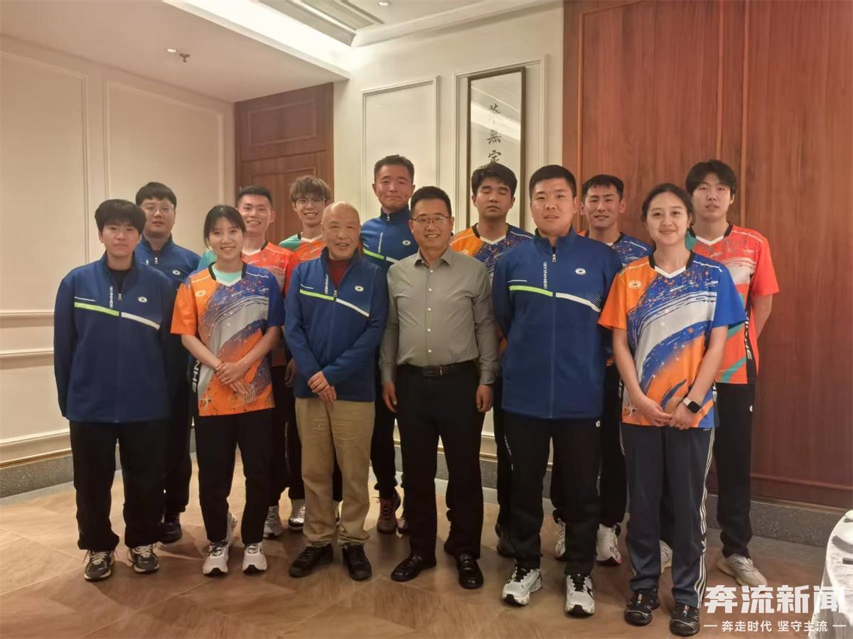 全运会女团资格赛“乒”实力　甘肃队爆冷击败头号种子