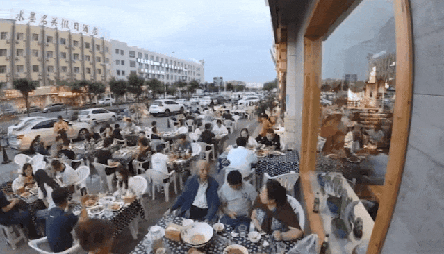 香yong了!甘肃竟藏着一个河西“酒”廊