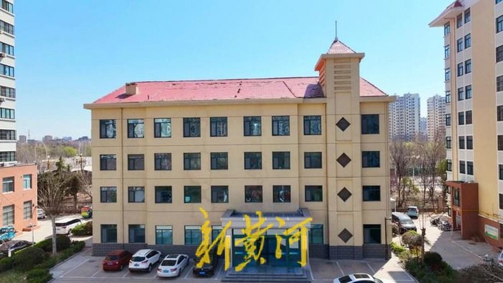 位山灌区智慧调度中心