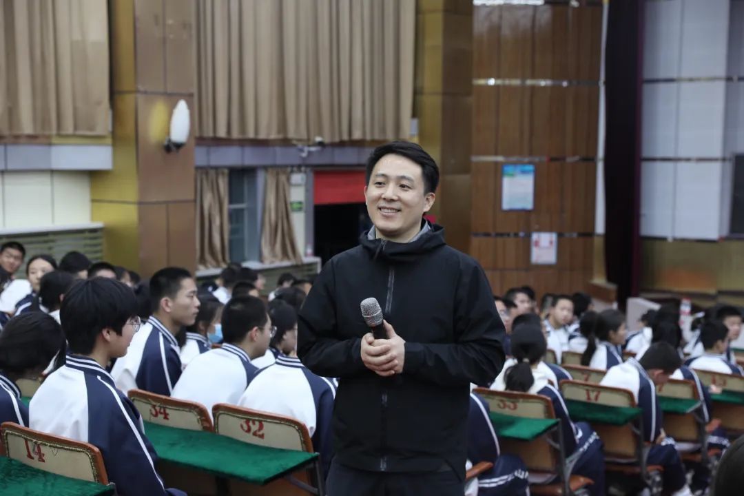 宁波教育援疆开展第三期“真人图书馆”活动