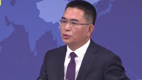 台军演习假想“2027年大陆攻台”，国台办答凤凰记者问