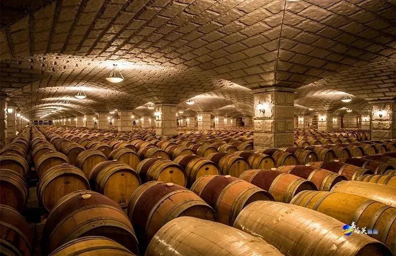 ▲紫轩葡萄酒庄园