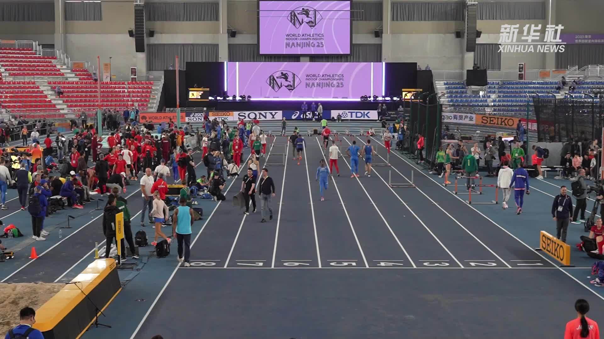 专访｜世界田联主席塞巴斯蒂安·科：与中国继续紧密合作