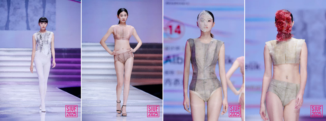 设计师Albina Bielik作品《ANNIHILATION》荣获BEST OF BEST未来创意设计大奖