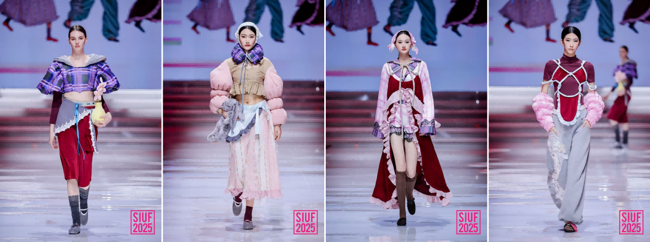 潘品君作品《将扰扰 付悠悠》荣获LOOK AI-BIDA创尚奖